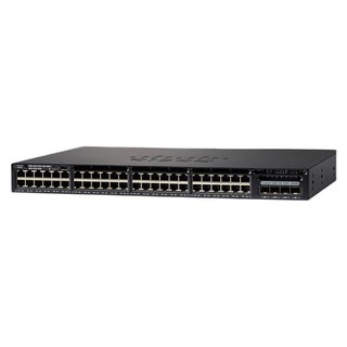 思科（CISCO）WS-C3650-48TD-S 48口千兆交换机