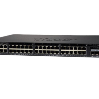 思科（CISCO）WS-C3650-48TD-S 48口千兆交换机