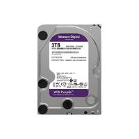 Western Digital 西部数据 紫盘系列 3.5英寸 台式机硬盘 3TB (5400rpm、64MB) WD30EJRX