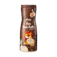 Rivsea 禾泱泱 婴幼儿星星泡芙 国行版 原味 36g