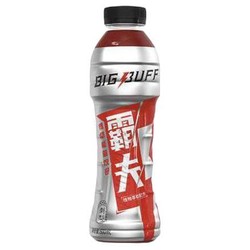 BIG BUFF 霸夫 植物能量饮料 500ml*15瓶