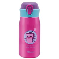 WAYA 华亚 HD21-350 保温杯 350ml 玫红