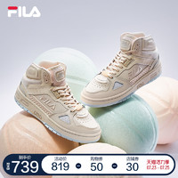 FILA 斐乐 F12W111211F 女士篮球鞋