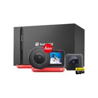 Insta360 影石 ONE R全景版 防抖运动相机
