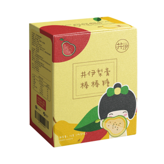 井伊 梨膏棒棒糖 72g