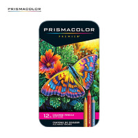 PRISMACOLOR 培斯玛 油性彩色铅笔 12色