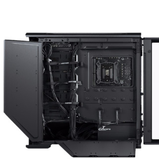 PHANTEKS 追风者 PH-ES518XTG ARGB E-ATX机箱 半侧透