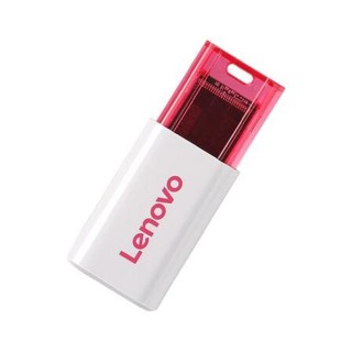 Lenovo 联想 速芯系列 SX2 USB 2.0 U盘 粉色 32 GB USB