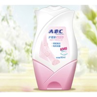 PLUS会员：ABC 卫生护理液清洗液 80ml