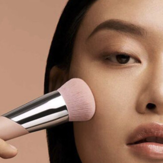 FENTY BEAUTY 115号艺能全开圆柄粉底刷 单支装