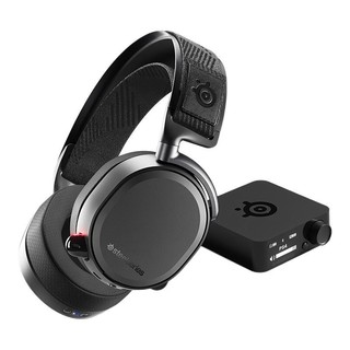 Steelseries 赛睿 Arctis 寒冰 Pro Wireless 耳罩式头戴式蓝牙耳机