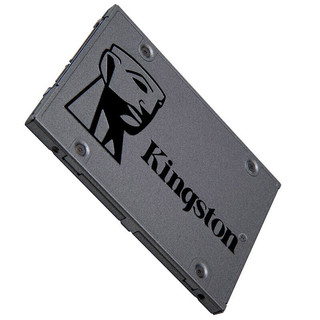 Kingston 金士顿 SA400 SATA 固态硬盘 240GB（SATA3.0）+9.5mm笔记本光驱支架