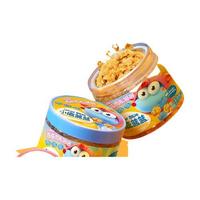 Deer Blue 小鹿蓝蓝 海苔肉松哆哆 芝麻原味 80g*2罐