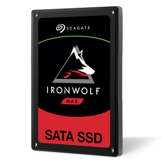 SEAGATE 希捷 ZA240NM10001 SATA 固态硬盘 240GB (SATA3.0)