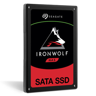 SEAGATE 希捷 ZA240NM10001 SATA 固态硬盘 240GB (SATA3.0)