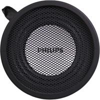 PHILIPS 飞利浦 SB2000B 单声道 桌面 蓝牙音箱 黑色