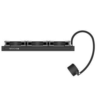 ID-COOLING FROSTFLOW X 360 无光版 360mm 一体式水冷散热器