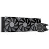 ID-COOLING FROSTFLOW X 360 无光版 360mm 一体式水冷散热器