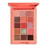 JOJO 糖果屋系列十五色眼影盘 #02橘子汽水