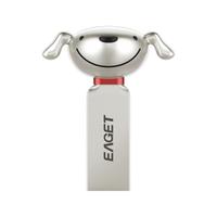 EAGET 忆捷 U系列 U99 京东纪念版 USB 3.0 U盘 珍珠镍 32GB