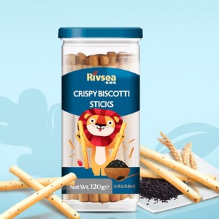 Rivsea 禾泱泱 婴幼儿棒饼 国行版
