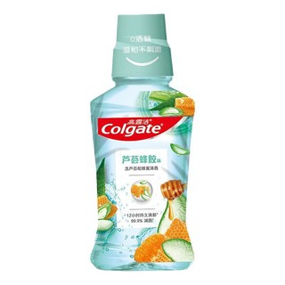 Colgate 高露洁 芦荟蜂胶漱口水 250ml