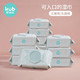 PLUS会员：kub 可优比 婴儿湿纸巾 80抽 12包