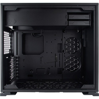 InWin 迎广 101 ATX机箱 半侧透+AJ 120mm 机箱散热风扇 三个装