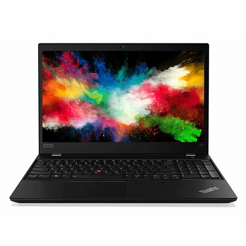 Lenovo 联想 ThinkPad P53s 黑色(酷睿i7-9850H、T1000 4G、32GB、512GB SSD+2TB HDD、4K)