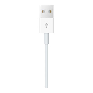 Apple 苹果 USB-A转Lightning 数据线