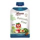 Rivsea 禾泱泱 水果泥 西梅苹果味 混合口味果泥 均衡营养 进口 1袋装100g 6个月+