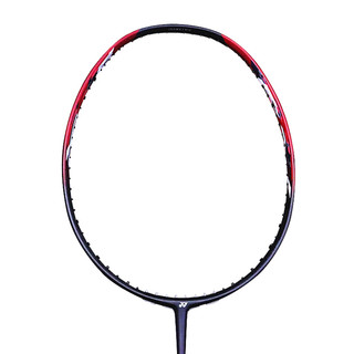 YONEX 尤尼克斯 NANOFLARE 700 羽毛球拍 NF-700YX-001 红色 4U4 单拍