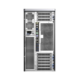 DELL 戴尔 7920 Tower 工作站 （2芯至强银牌4114、P620、32GB、256GB SSD+1TB HHD)