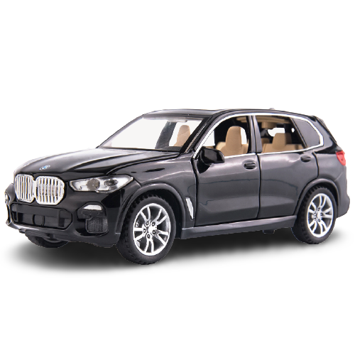 砺能玩具 宝马x5 亮黑