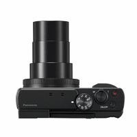 Panasonic 松下 ZS80 3英寸数码相机 黑色（4.3-129mm、F3.3）