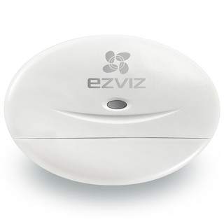 EZVIZ 萤石 T2 智能开关 无线门磁传感器 白色
