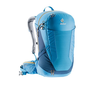 deuter 多特 登山包 3400118-1314 天蓝色 28L