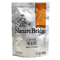 Nature Bridge 比瑞吉 乐活营养系列 益生元成猫猫粮 40g