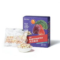 BabyPantry 光合星球 益生元小馒头 混合味 100g