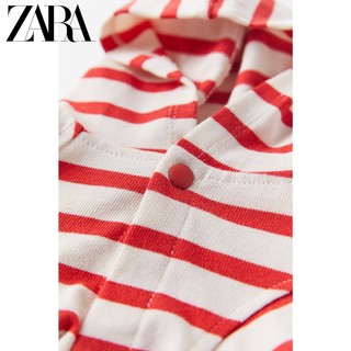 ZARA   宠物系列 条纹卫衣 06858001600