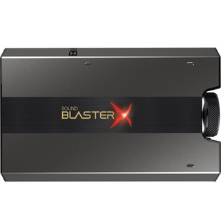 CREATIVE 创新 Sound BlasterX G6 声卡