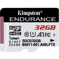 Kingston 金士顿 SDCE Micro-SD存储卡 32GB（UHS-I、U1、A1）