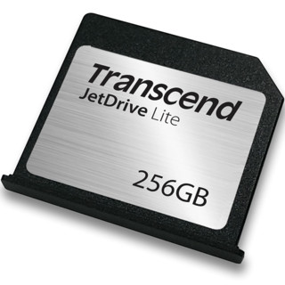 Transcend 创见 350 JDL130 存储卡 256GB
