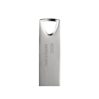 HIKVISION 海康威视 M200系列 HS-USB-M200 USB 2.0 U盘 银色 32GB USB