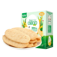 Zhai Yang Yang 宅羊羊 梨汁米饼 蔬菜味 50g