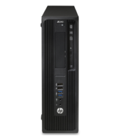 HP 惠普 2GJ88PA 台式机 黑色(至强Xeon-E3-1225 v6、核芯显卡、8GB、1TB SATA、风冷)