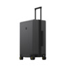 今日必买：LEVEL8 地平线8号 行李箱密码拉杆箱男女托运大容量万向轮学生旅行者PC箱 24英寸灰