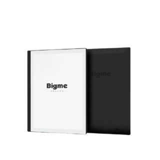 BIGME 大我 B1 Pro 10.3英寸墨水屏电子书阅读器 4G网络 32GB 黑色