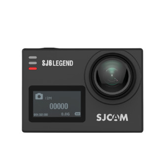 SJCAM SJ6 LEGEND 防抖运动相机