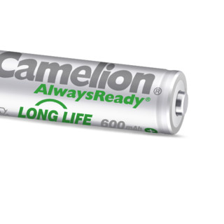 Camelion 飞狮 NH-AAA800AR 7号镍氢充电电池 600mAh 4粒装
